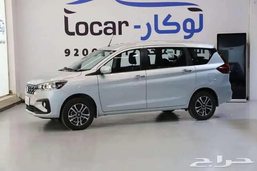 سوزوكي ارتيجا 2025 كاش واقساط فل كامل 6