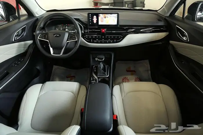 جاك JS4 لكجري 2025 رفيق دربك في كل طريق 20