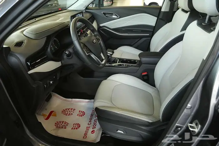 جاك JS4 لكجري 2025 رفيق دربك في كل طريق 11