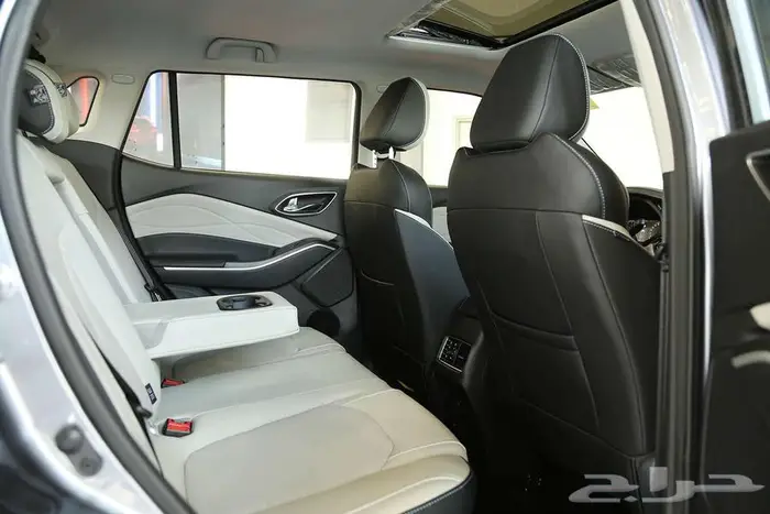 جاك JS4 لكجري 2025 رفيق دربك في كل طريق 8