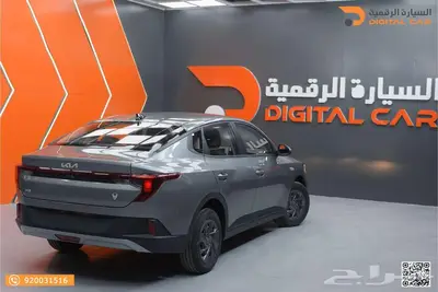 كيا K3 ستاندر موديل 2024 6