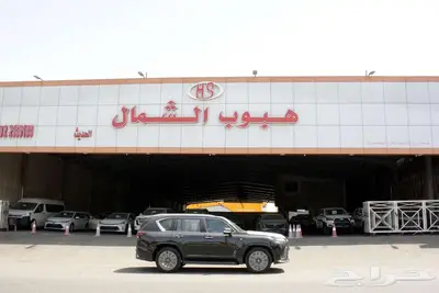لكزس 2025 LX 600 F SPORT اسود داخل احمر كاش فقط 4