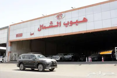 لكزس 2025 LX 600 F SPORT اسود داخل احمر كاش فقط 1