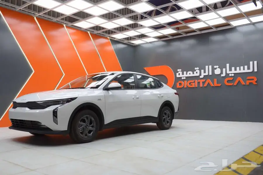 كيا K3 ستاندر مطور 2024 تمويل ميسر 2