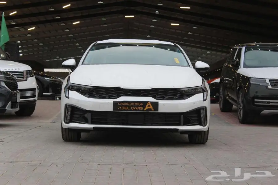 كيا K5 نص فل 2025 GLS حطمنا الاسعار اقل سعر بالسوق 3