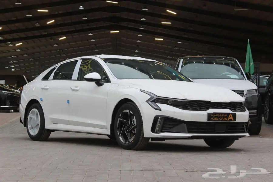 كيا K5 نص فل 2025 GLS حطمنا الاسعار اقل سعر بالسوق 1