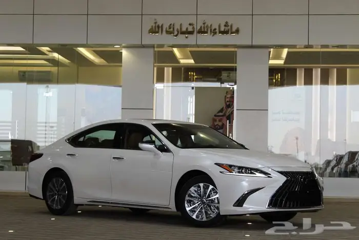 لكزس - ES350 CA - خليجي - 2025-ستاندر- 2