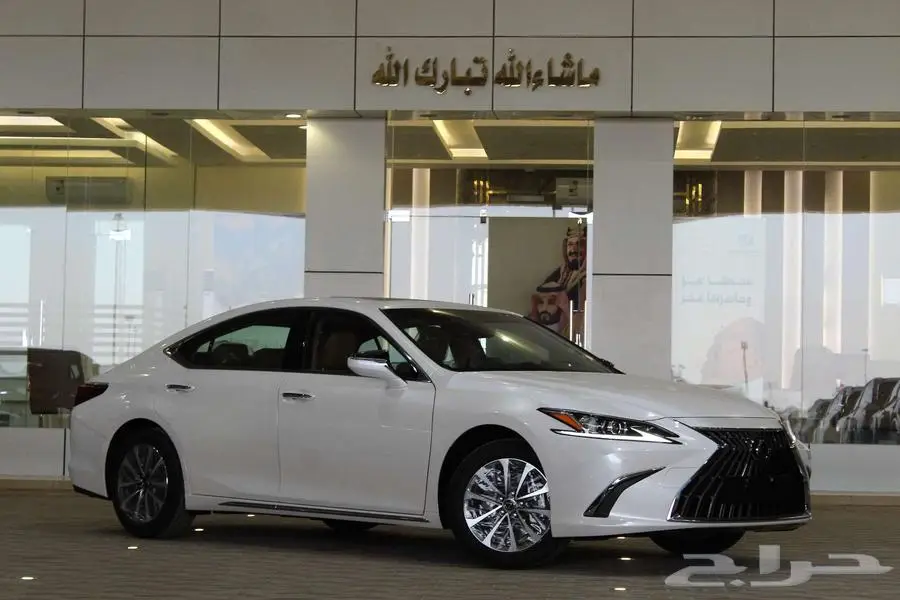 لكزس - ES350 CA - خليجي - 2025-ستاندر- 2