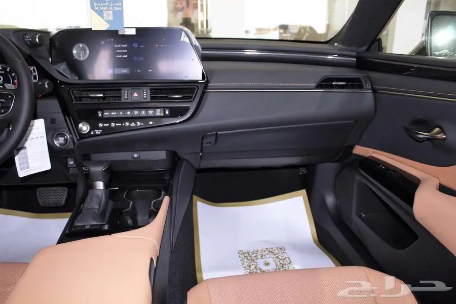 لكزس - ES350 CA - خليجي - 2025-ستاندر- 8