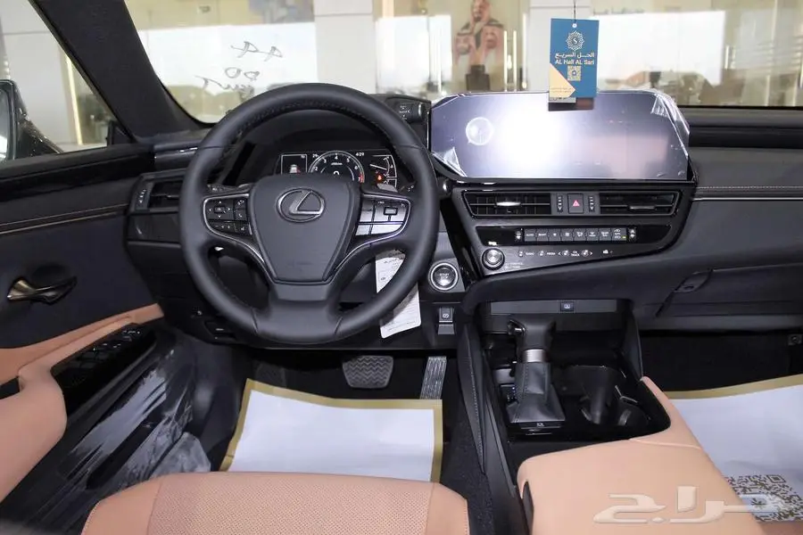لكزس - ES350 CA - خليجي - 2025-ستاندر- 7