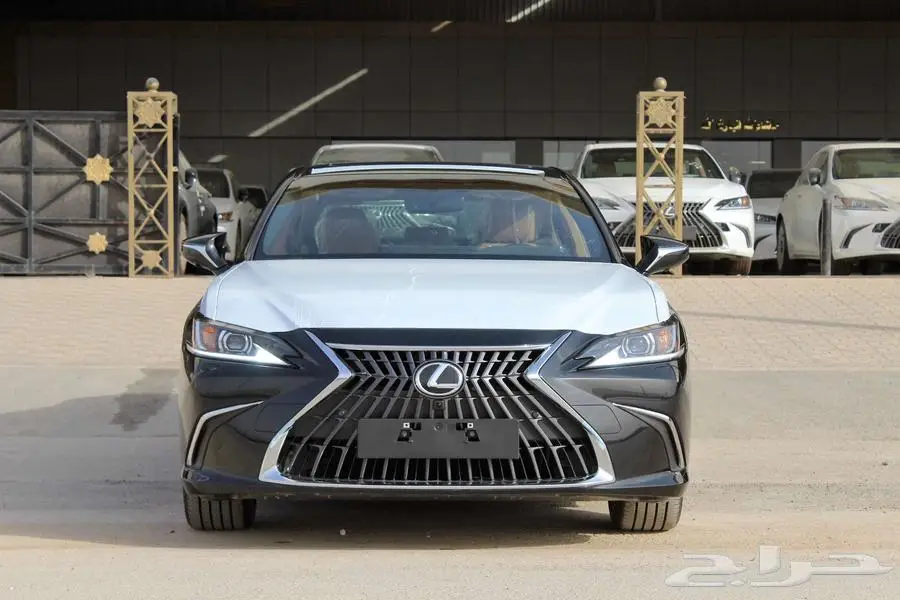 لكزس - ES350 CC - فتحه سقف -خليجي -2025 0