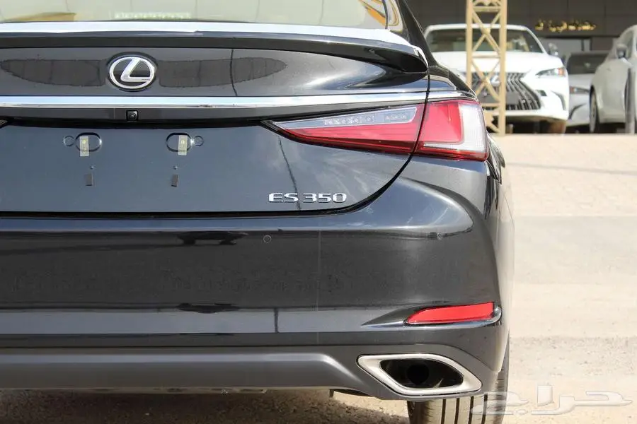 لكزس - ES350 CC - فتحه سقف -خليجي -2025 16