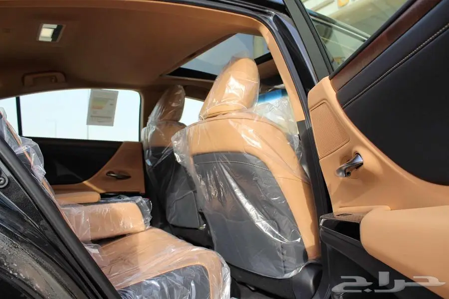 لكزس - ES350 CC - فتحه سقف -خليجي -2025 14