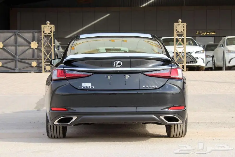 لكزس - ES350 CC - فتحه سقف -خليجي -2025 17