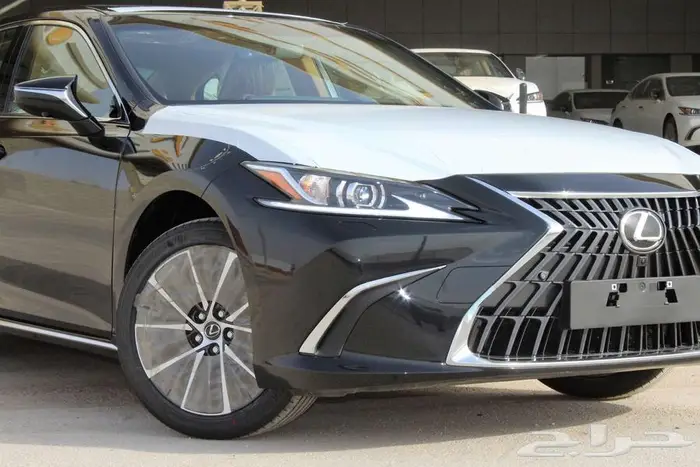 لكزس - ES350 CC - فتحه سقف -خليجي -2025 2