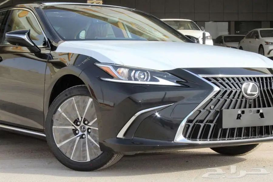 لكزس - ES350 CC - فتحه سقف -خليجي -2025 2