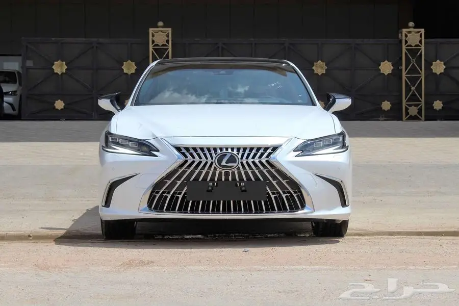 لكزس - ES 350 - DD - فل كامل - خليجي - 2025 0