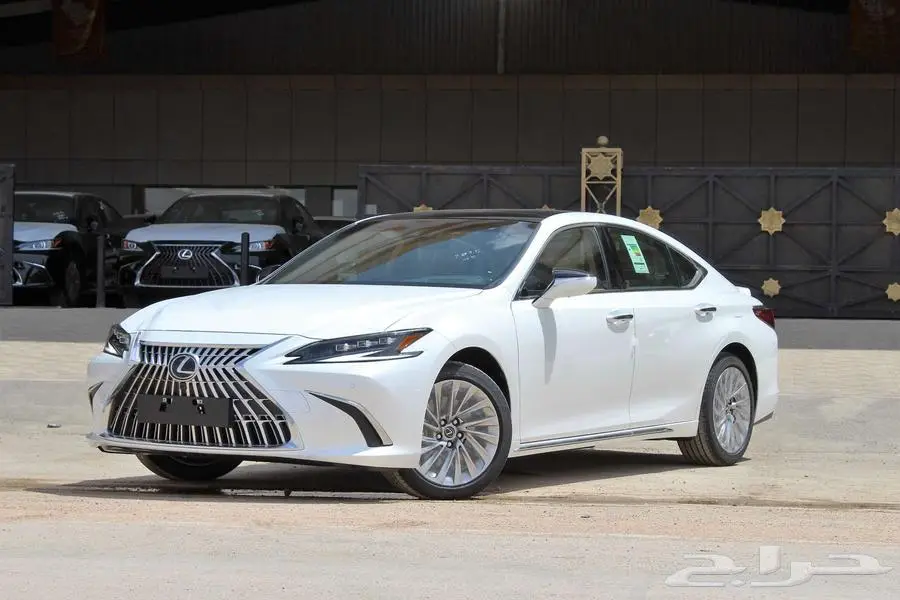لكزس - ES 350 - DD - فل كامل - خليجي - 2025 1