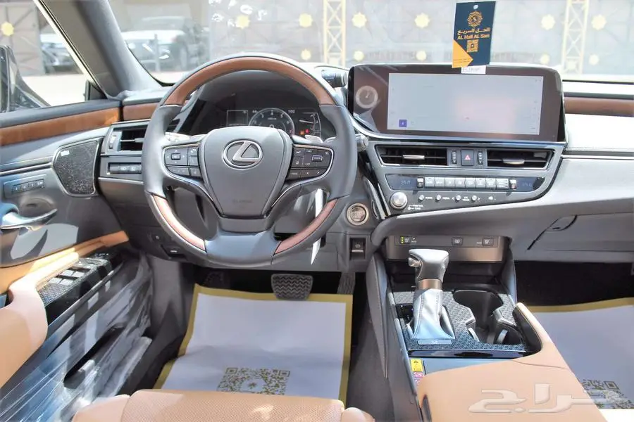 لكزس - ES 350 - DD - فل كامل - خليجي - 2025 12