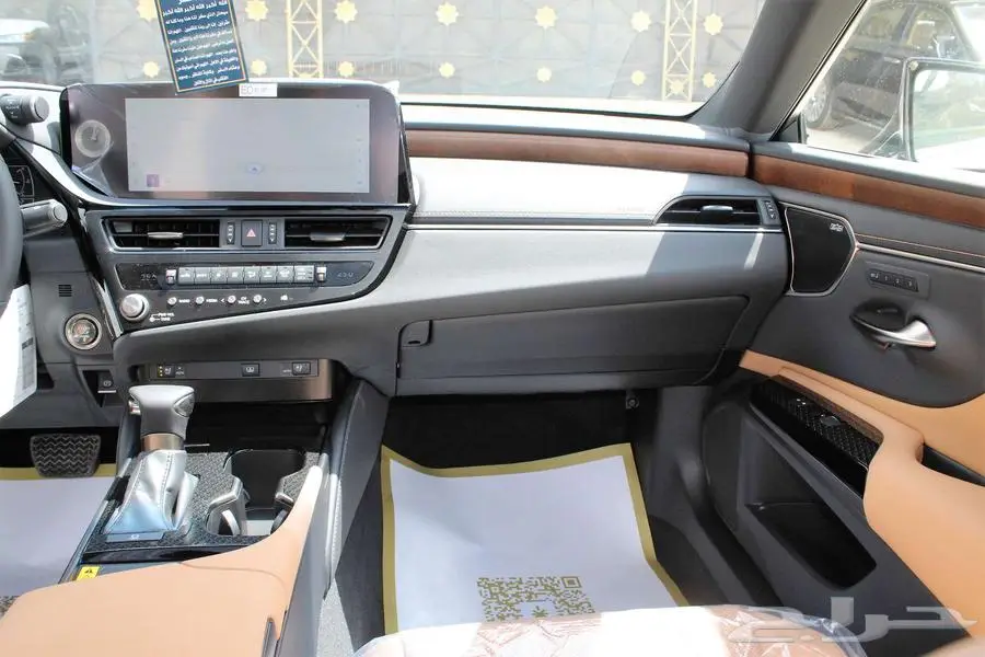 لكزس - ES 350 - DD - فل كامل - خليجي - 2025 10