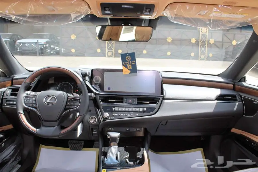 لكزس - ES 350 - DD - فل كامل - خليجي - 2025 9