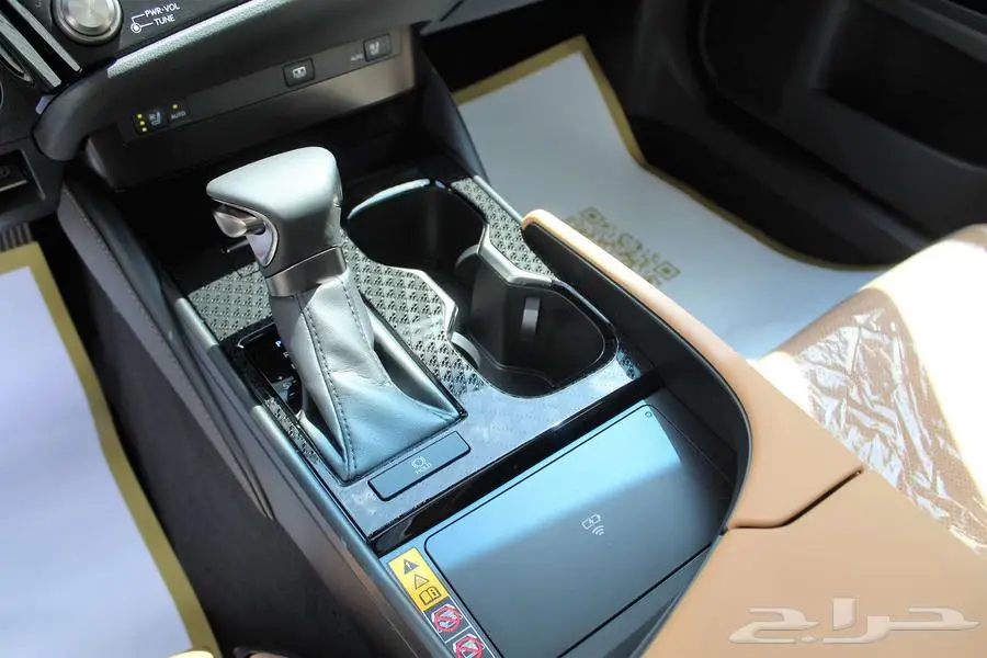 لكزس - ES 350 - DD - فل كامل - خليجي - 2025 6