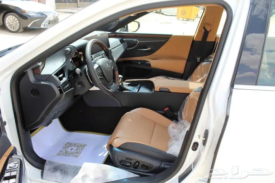 لكزس - ES 350 - DD - فل كامل - خليجي - 2025 7