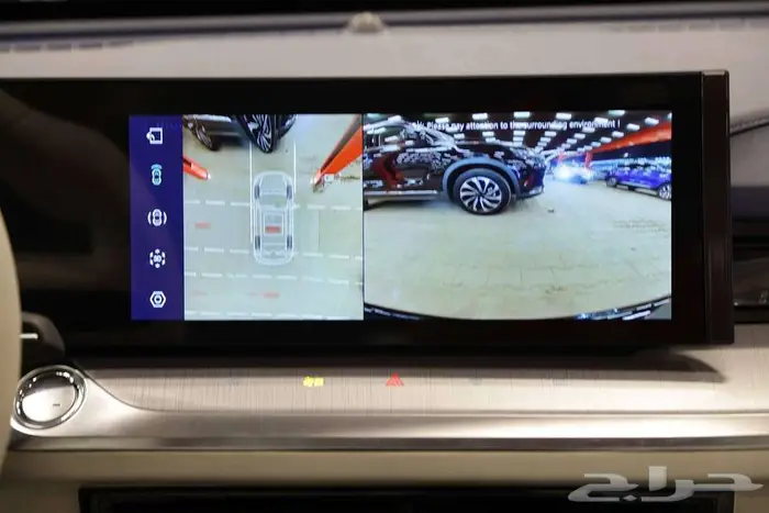 اختبر فخامة القيادة مع ام جي ويل كمفورت 2024 17