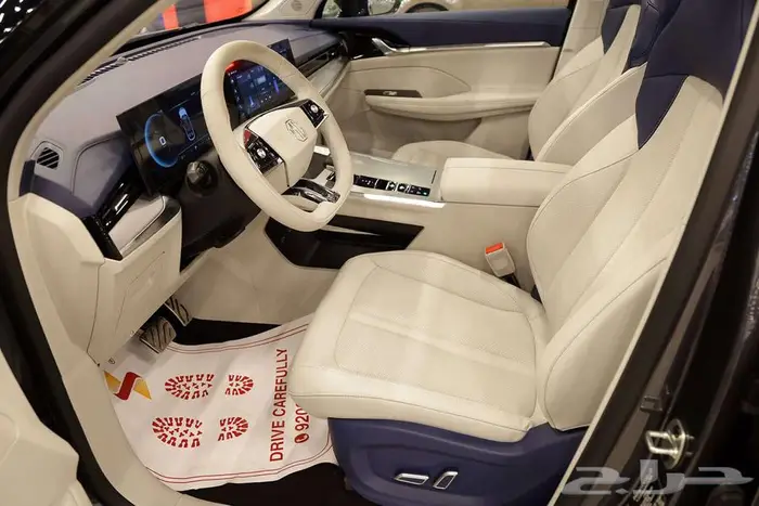 اختبر فخامة القيادة مع ام جي ويل كمفورت 2024 15