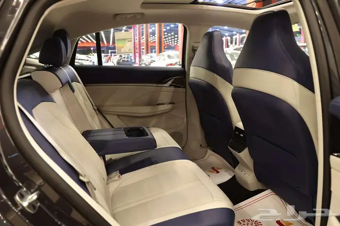 اختبر فخامة القيادة مع ام جي ويل كمفورت 2024 14