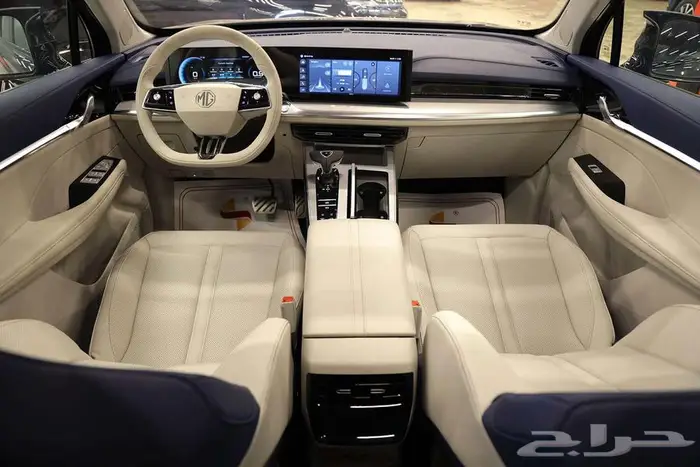 اختبر فخامة القيادة مع ام جي ويل كمفورت 2024 12