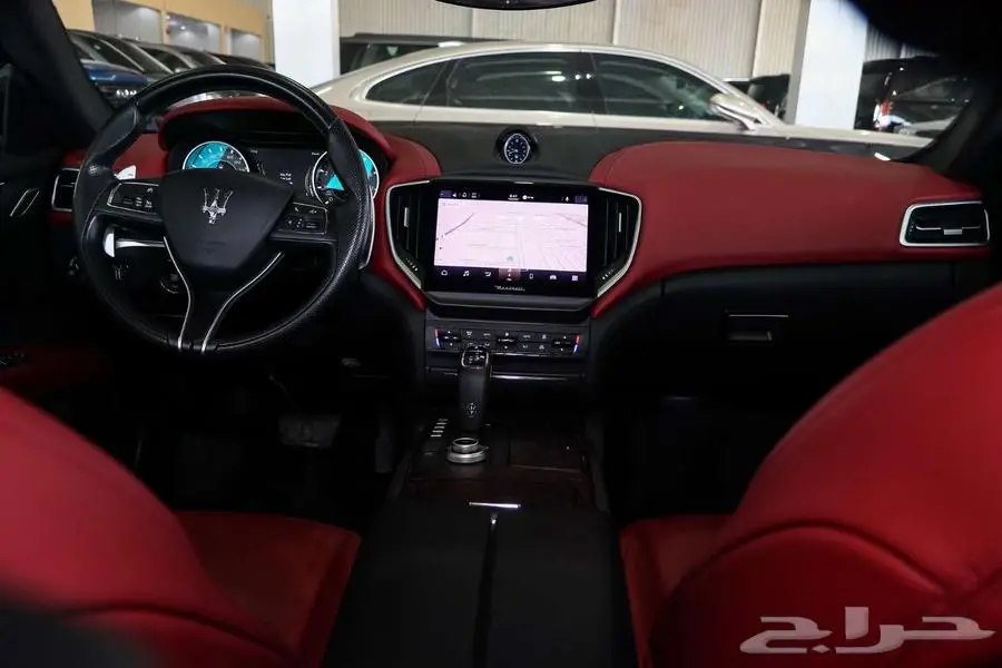 مازيراتي GT HYBRID 2022 9