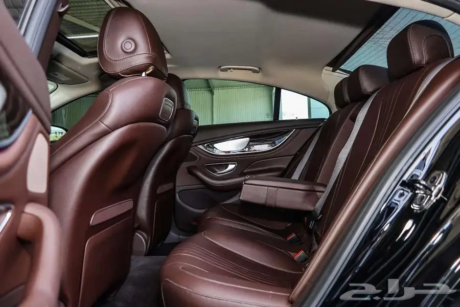 مرسيدس 2019 CLS 450 12