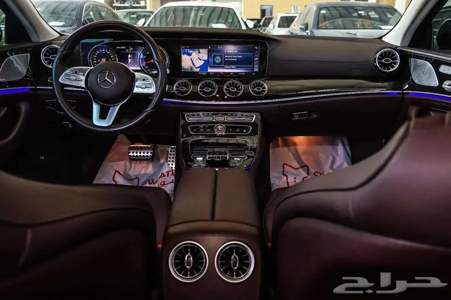 مرسيدس 2019 CLS 450 10