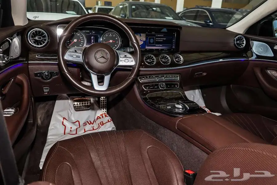 مرسيدس 2019 CLS 450 9