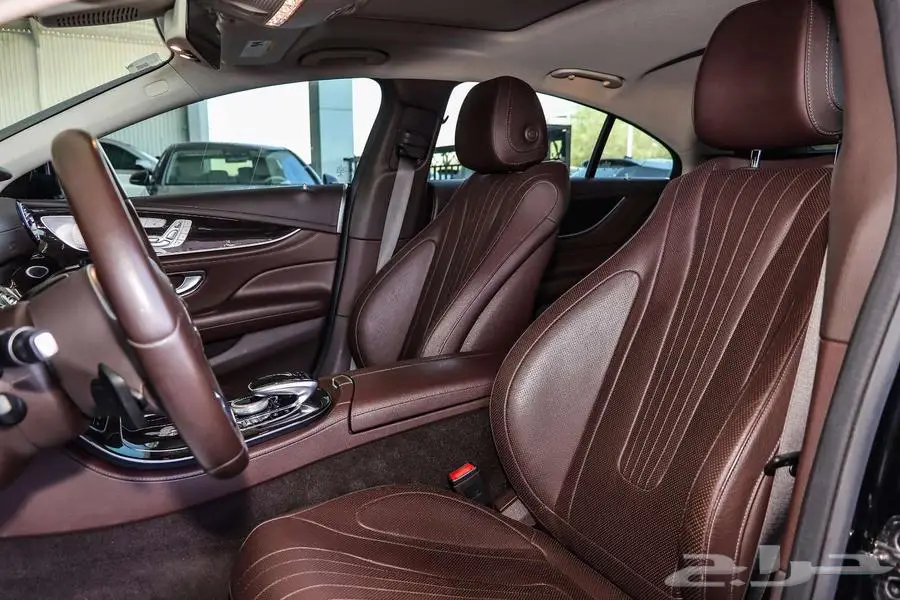 مرسيدس 2019 CLS 450 8
