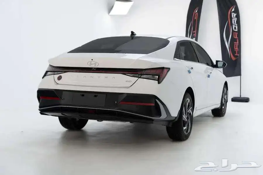 هيونداي النترا 2026 جي ال اس كمفورت اقل الاسعار عند هلا كار 3