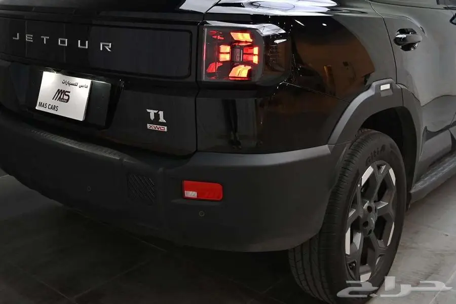 جيتور T1 2025 سعودي 7