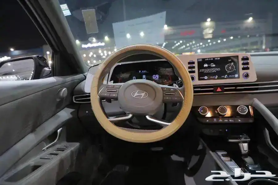 هيونداي النترا فل كامل كمفورت فتحة سقف موديل 2025 15