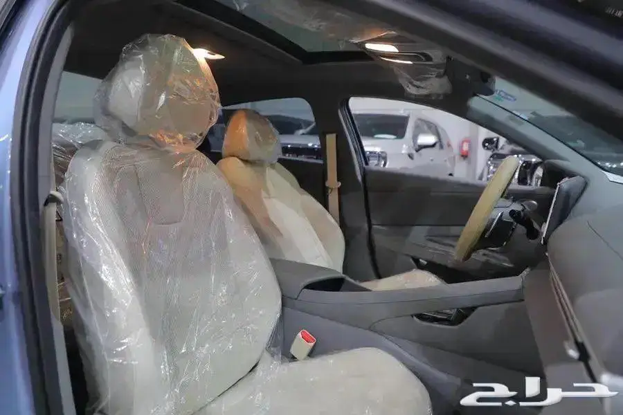 هيونداي النترا فل كامل كمفورت فتحة سقف موديل 2025 16