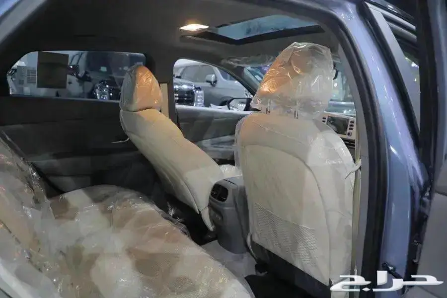 هيونداي النترا فل كامل كمفورت فتحة سقف موديل 2025 17