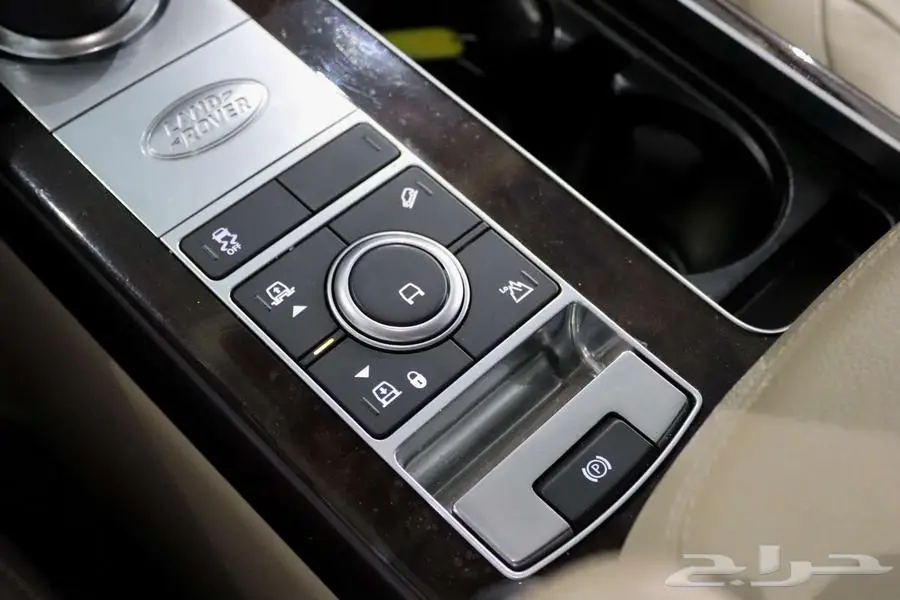 رانج روفر HSE 2020 V6 22
