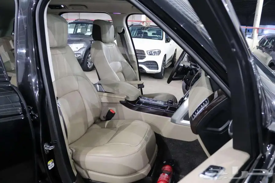 رانج روفر HSE 2020 V6 15