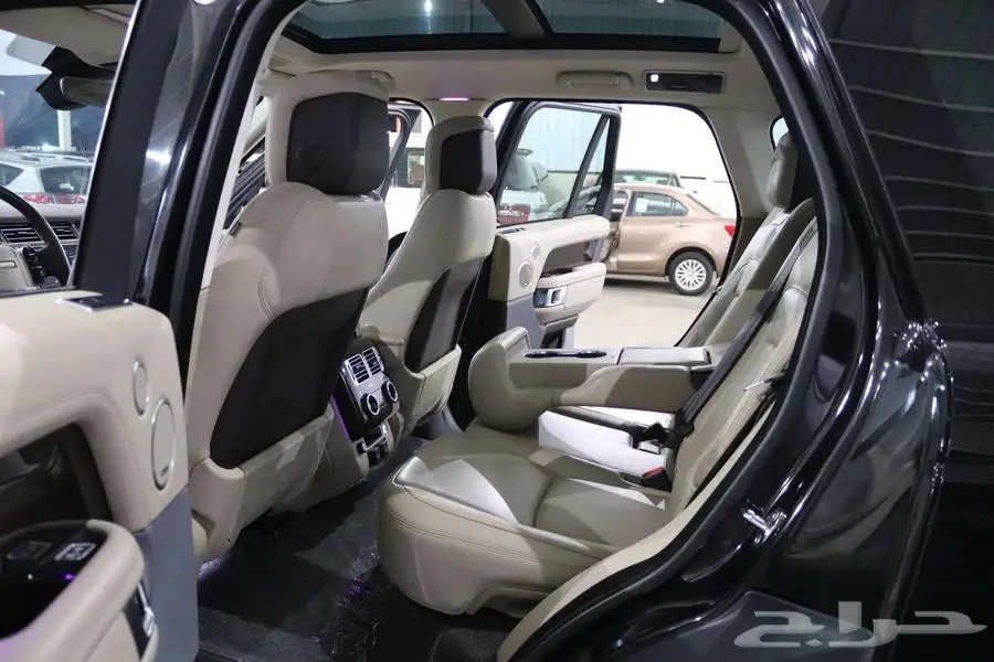 رانج روفر HSE 2020 V6 12