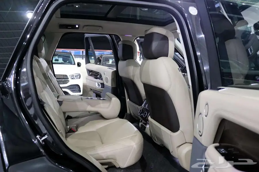 رانج روفر HSE 2020 V6 11