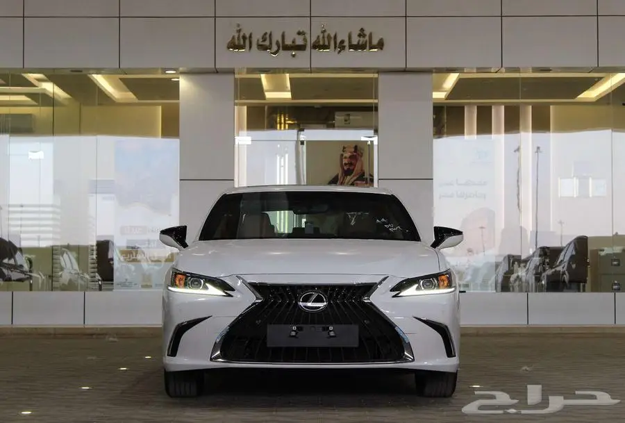 لكزس - ES350 CA - خليجي - 2025-ستاندر- 0
