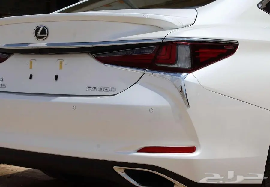 لكزس - ES 350 - DD - فل كامل - خليجي - 2025 4