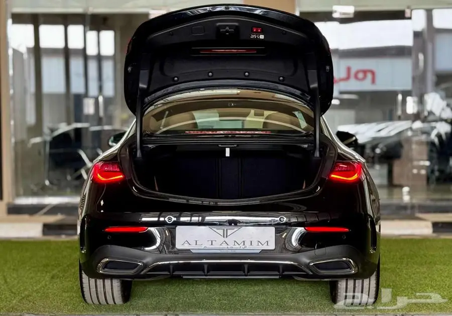 مرسيدس بنز الفئة CLE 450 Coupe موديل 2024 13