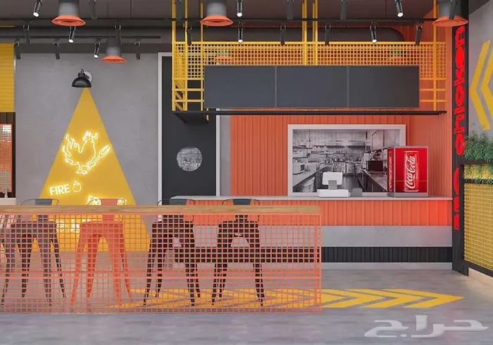 مهندس تصميم داخلي ديكور تجاري سكني 24