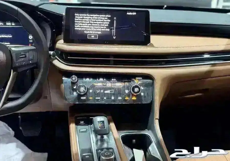 انفنتى Qx60 سينسورى بافضل الاسعار كاش وتمويل 6